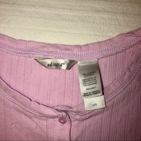 Adonna Pajama Set - Picture 3 of 6